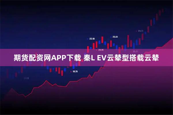 期货配资网APP下载 秦L EV云辇型搭载云辇